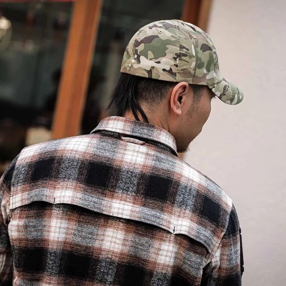 Бейсболка EmersonGear Blue Label Bees Wings (Multicam, S/M)