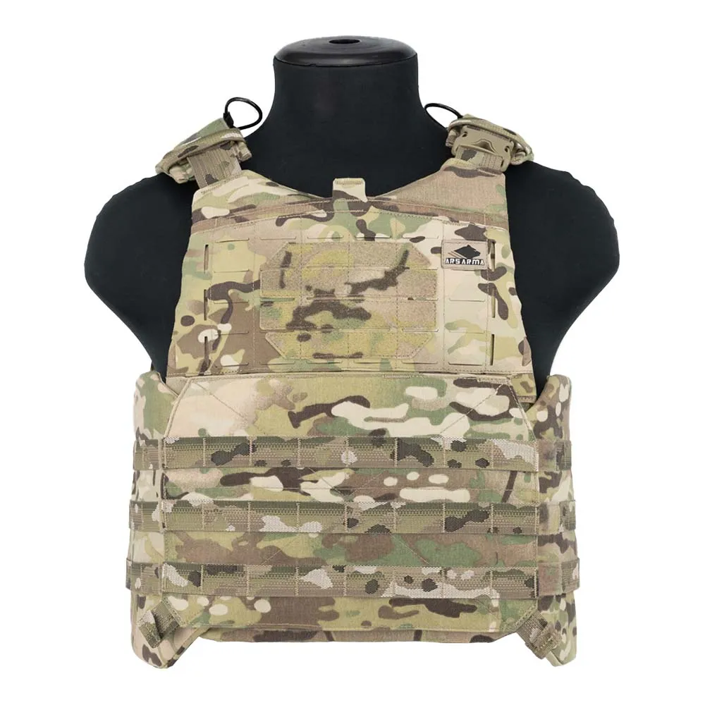Бронежилет Ars Arma А-25 Астартес корсетный (Multicam, S/M)