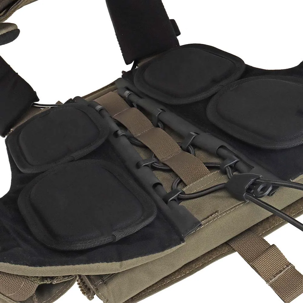 Бронежилет WOSPORT CPC Tactical Vest (Ranger Green)