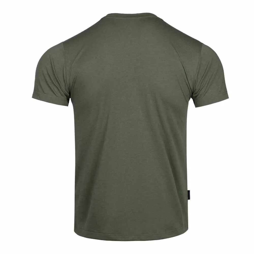 Футболка EmersonGear Blue Label Accipiter Training (Ranger Green, 3XL)