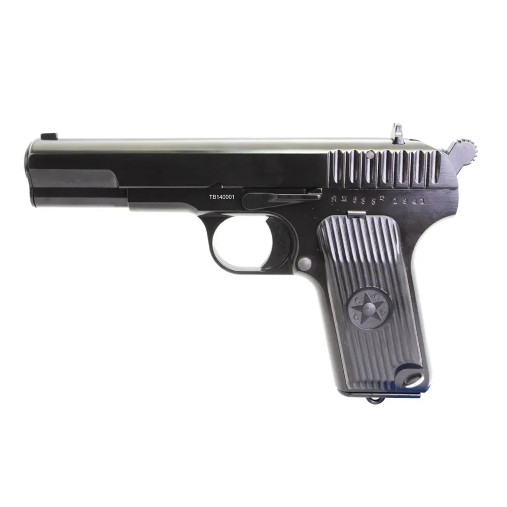 Пистолет газовый WE TT-33
