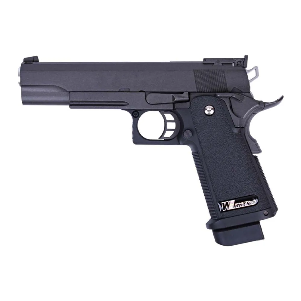 Пистолет газовый WE Hi-Capa 5.1 