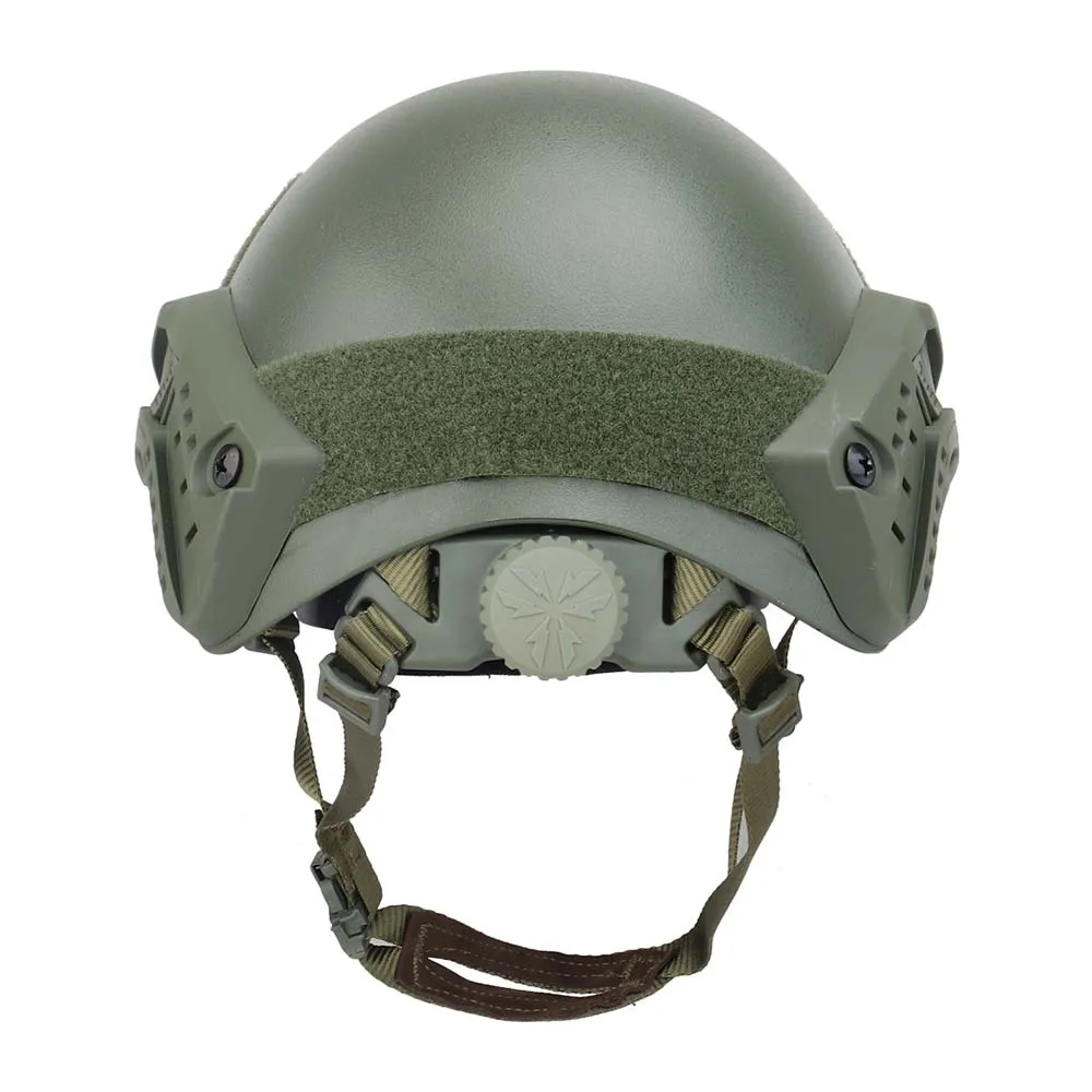 Шлем WOSPORT FAST MH-Type (Олива, L/XL, HL-05-MH-OD-L)