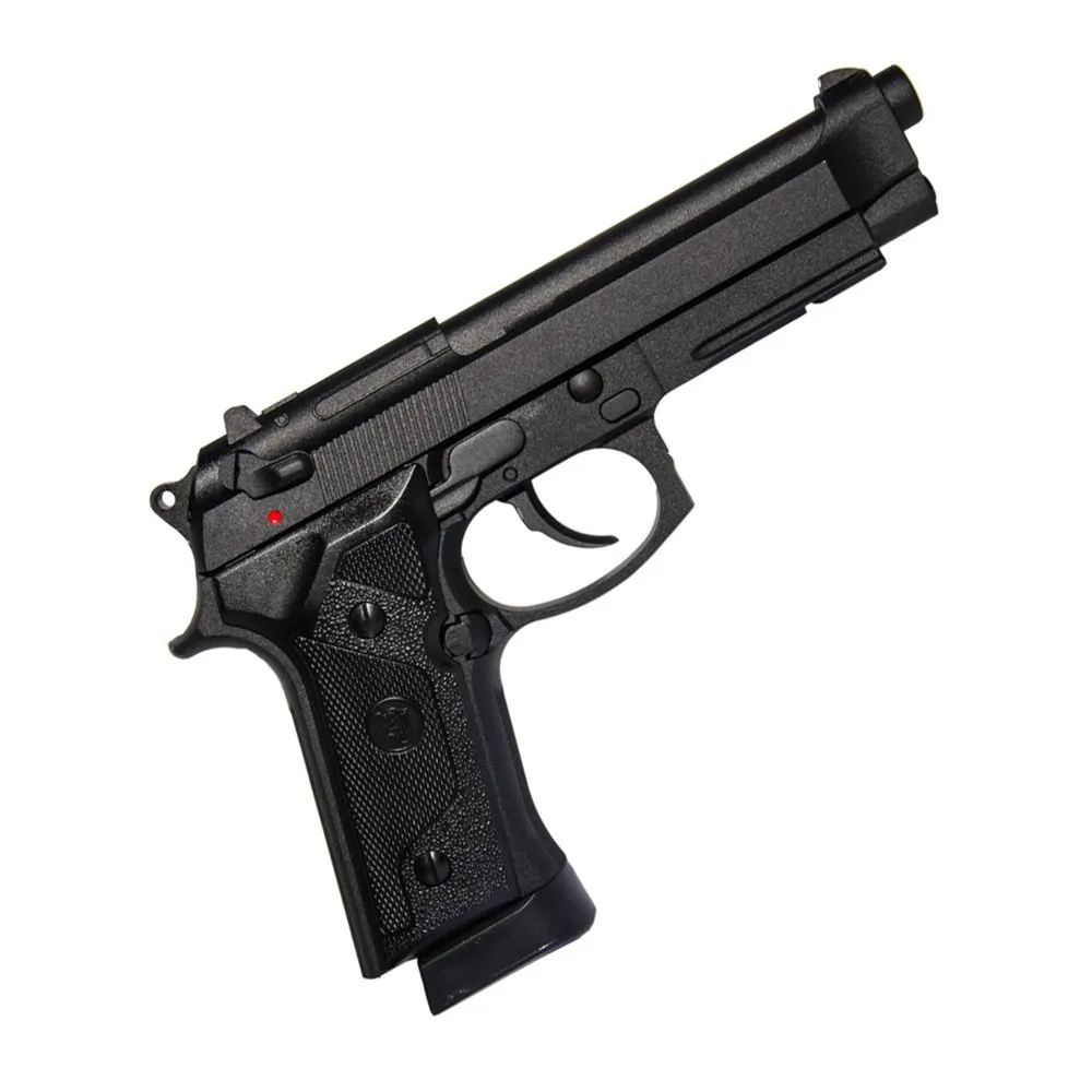 Пистолет газовый KJWorks Beretta M9 VE-FM