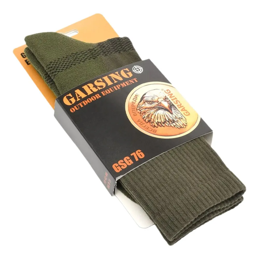 Термоноски Garsing GSG-76 (Олива, 39-42)