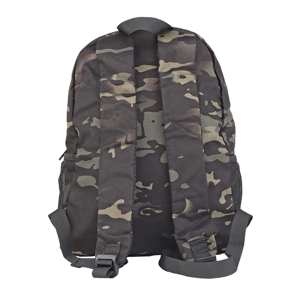 Рюкзак WOSPORT Foldable Shrink Backpack, 10 л., складной (Multicam Black)