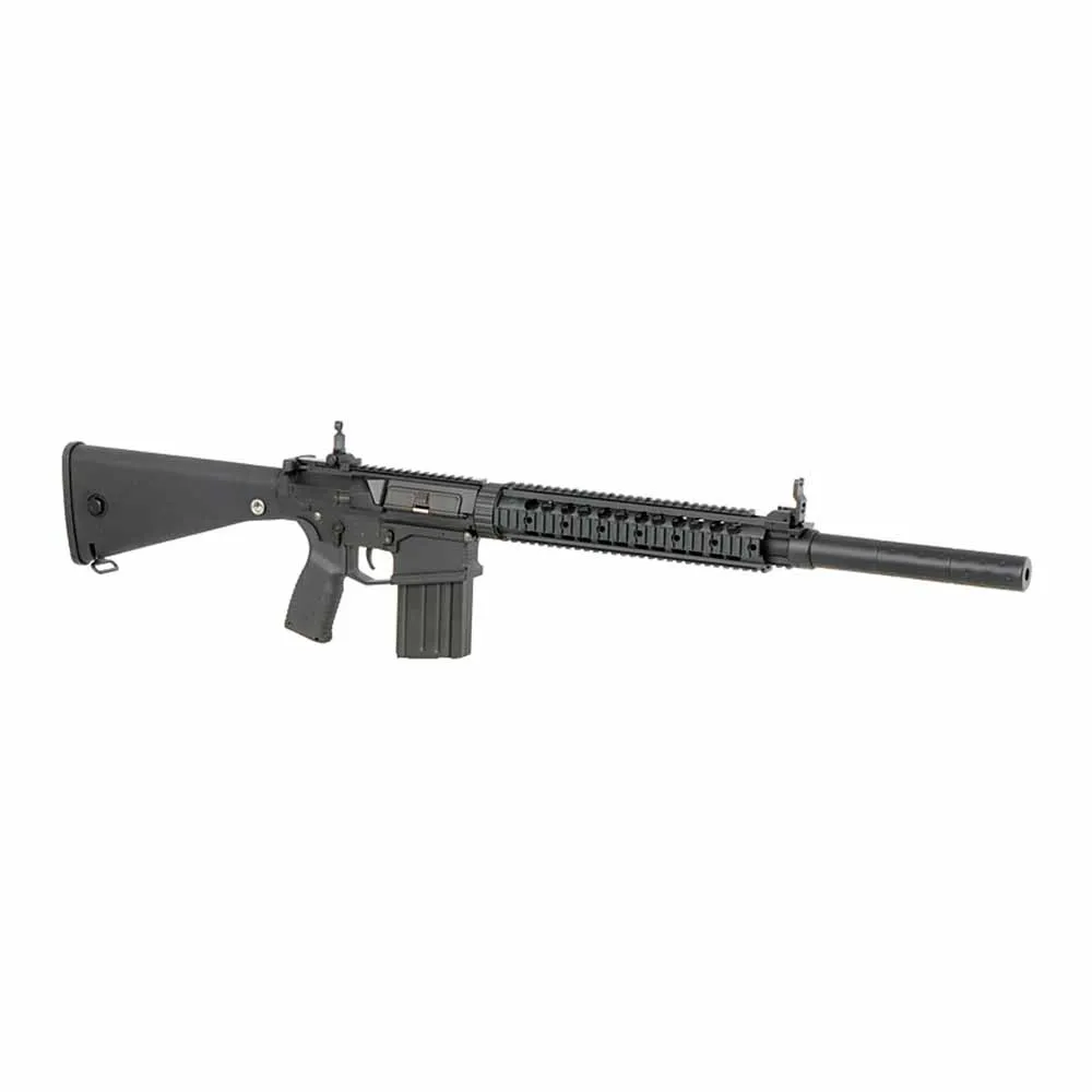 Винтовка CYMA SR-25 QBS DMR Platinum