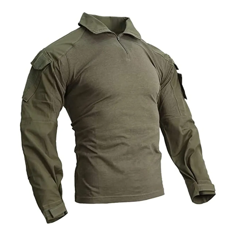 Боевая рубашка EmersonGear G3 Upgraded ver., Ranger Green (Ranger Green, M)