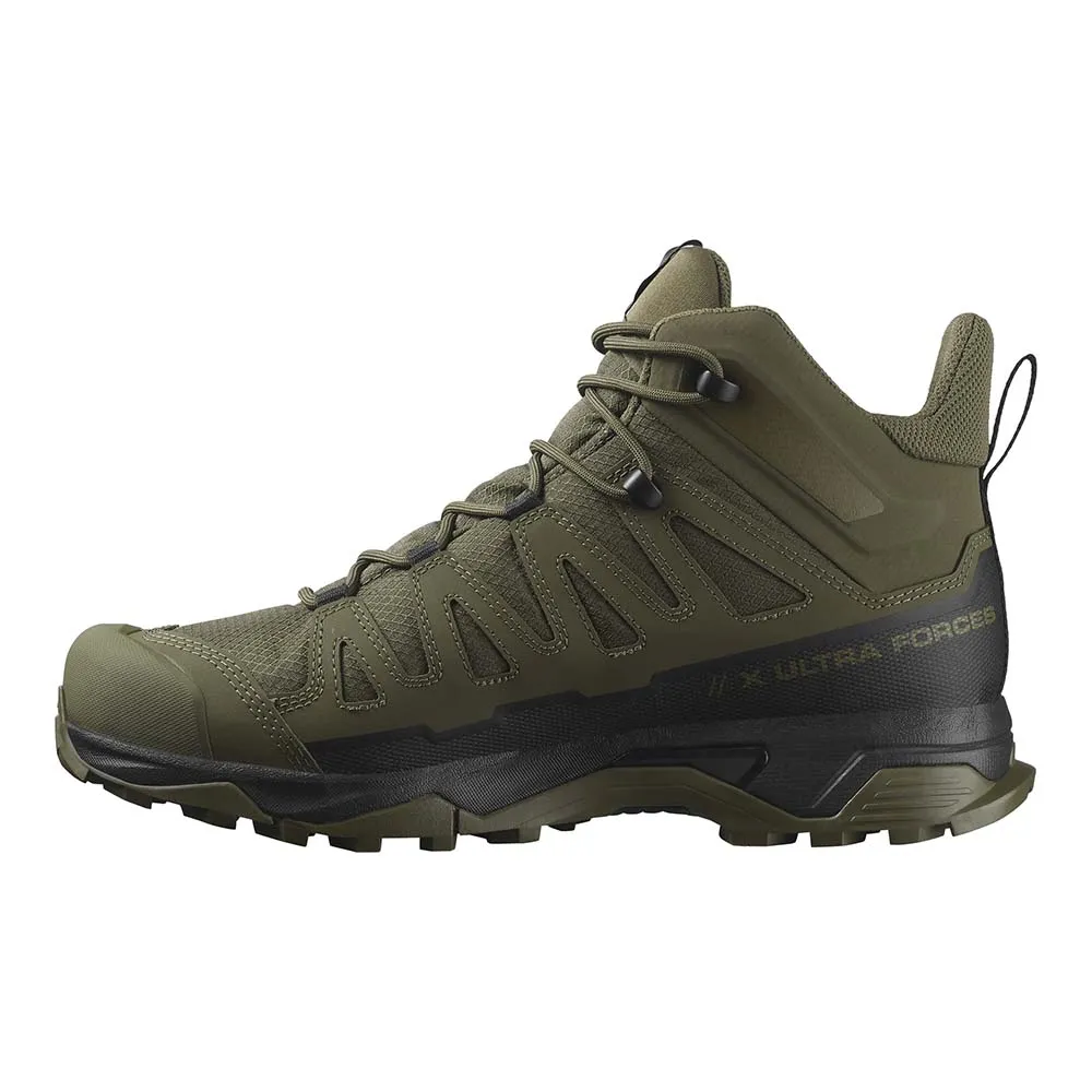 Salomon X Ultra Forces MID (Ranger Green, UK12 - 47.1/3)
