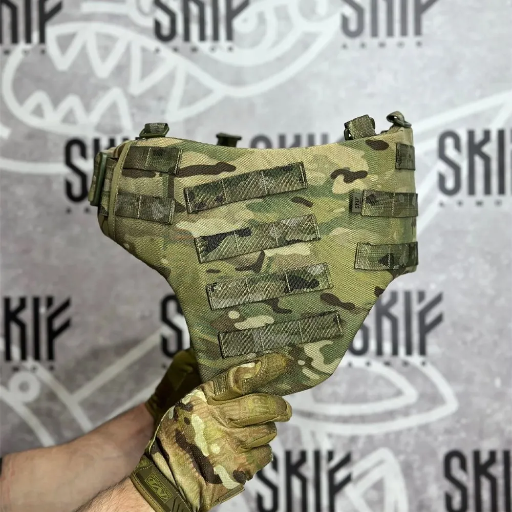 РПС SKIF Armor Пулеметный (Multicam, L/XL)