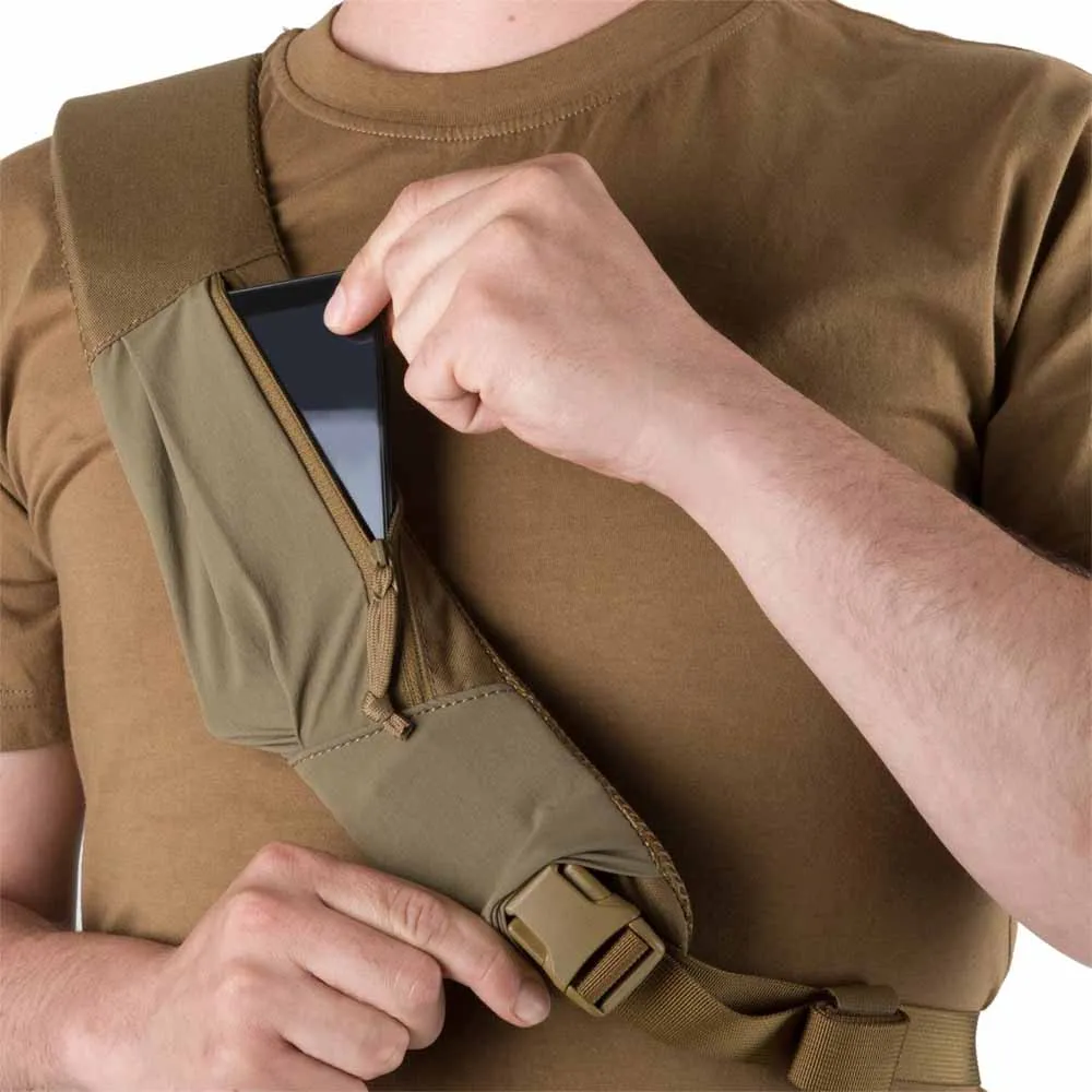 Рюкзак Helikon-Tex EDC Sling 6.5 л (Койот)