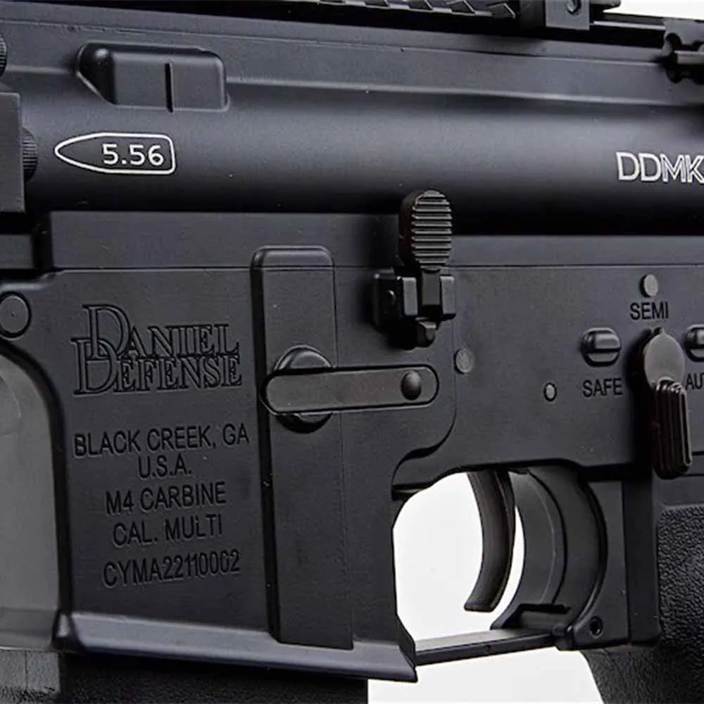 Автомат CYMA MK18 лицензия Daniel Defense 10"
