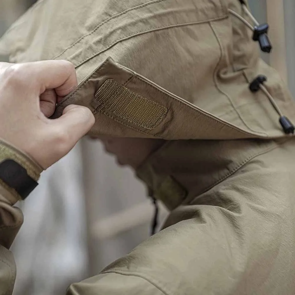 EmersonGear Blue Label Falco Lightweight Tactical Jacket  (Хаки, L)