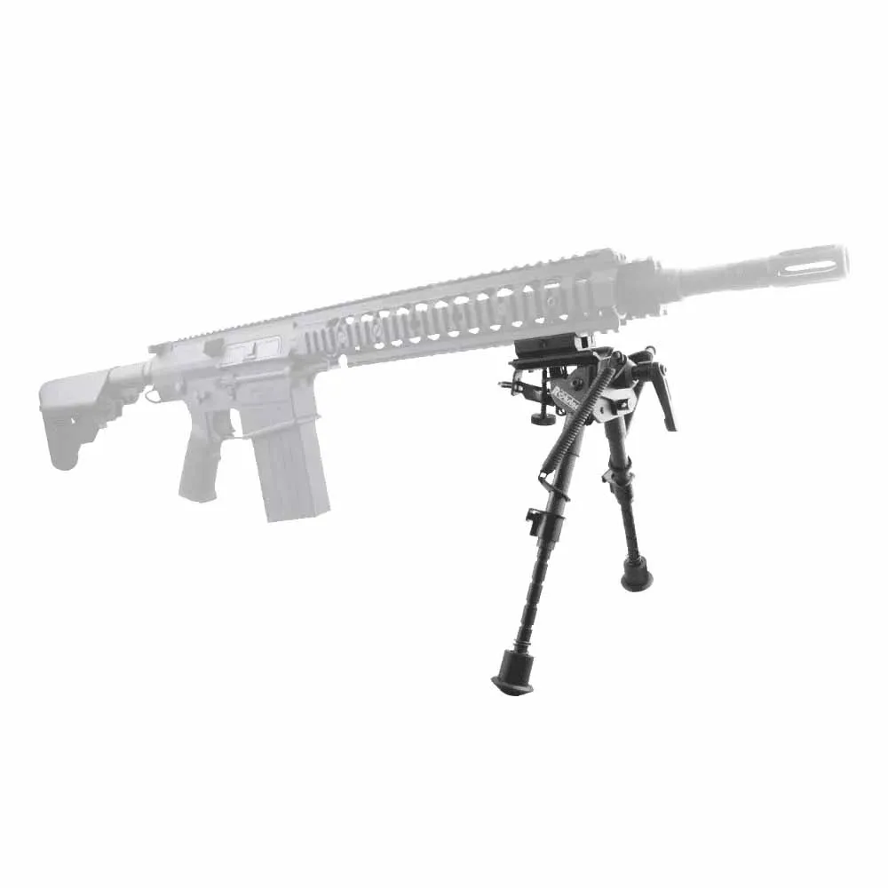 Сошки с поворотной пружиной Vector Optics Rockstad 6 - 9 — фото 10