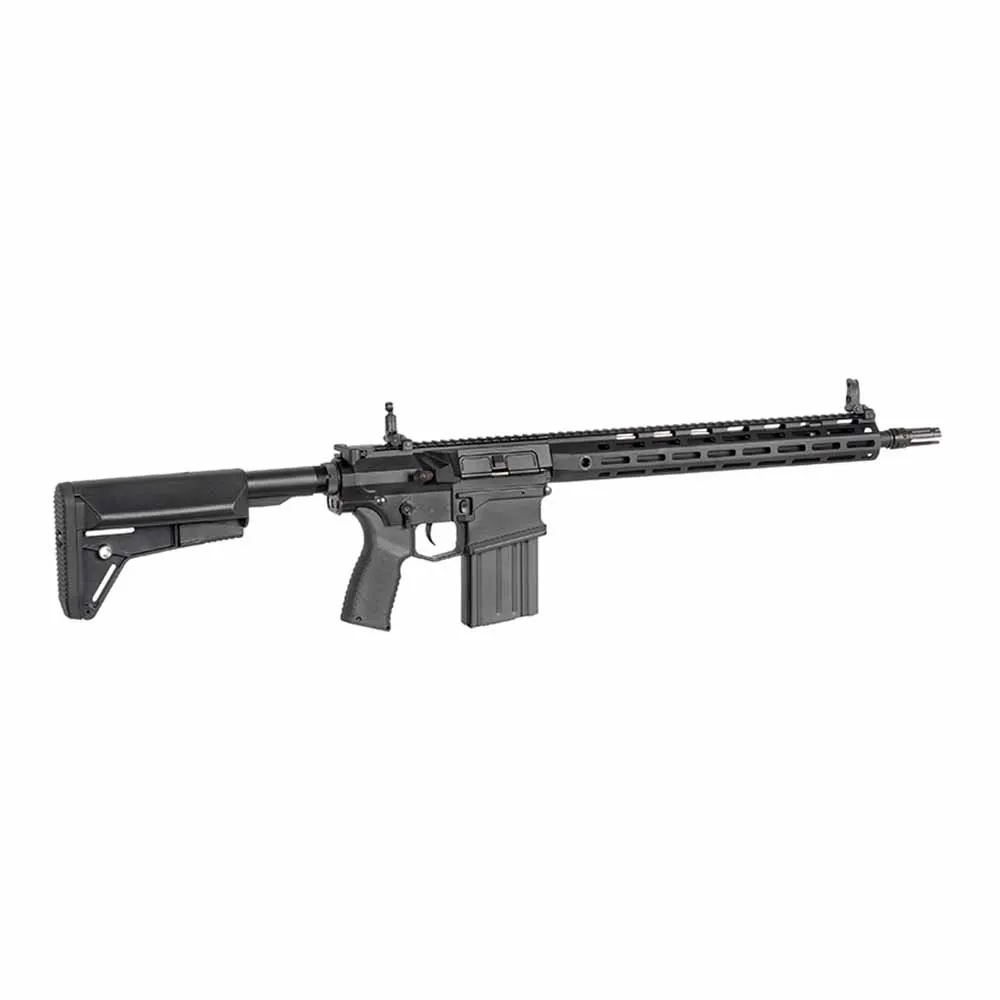 Винтовка CYMA SR-25K M-LOK Platinum