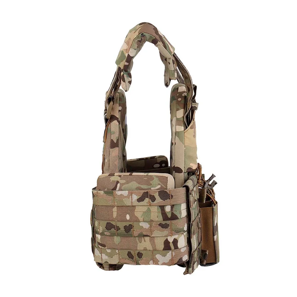 Бронежилет WOSPORT THORAX Tactical Plate Carrier