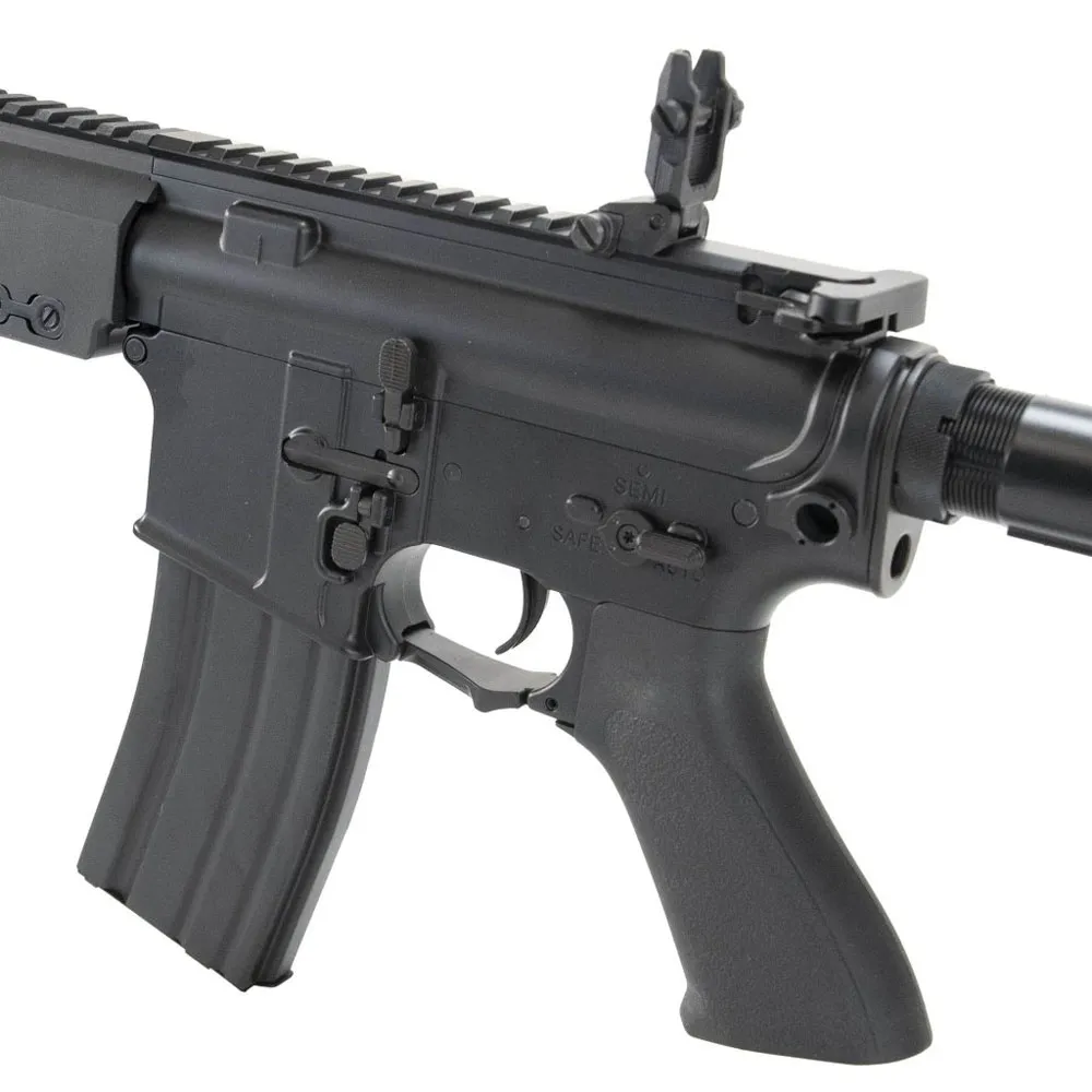 Автомат CYMA CM006R-8.5 M4 M-LOK Mosfet+Tracer