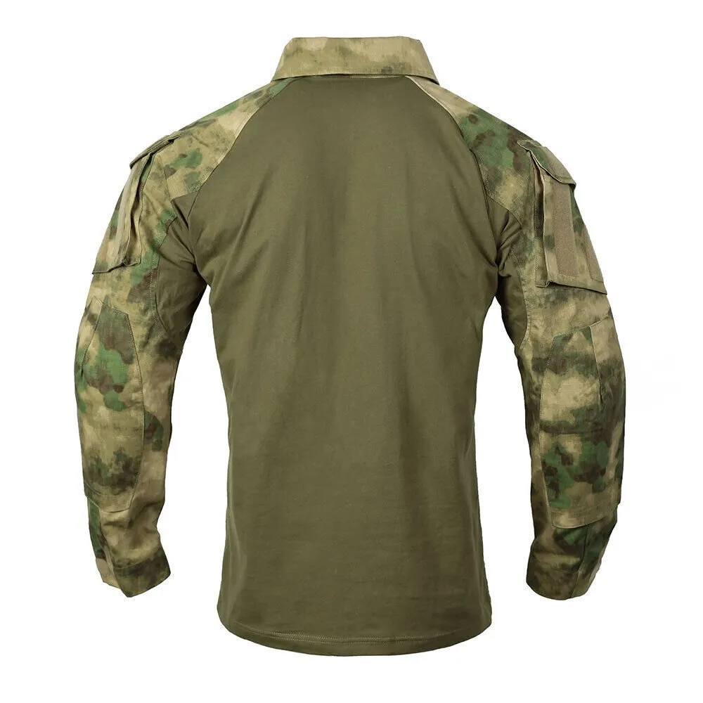 Боевая рубашка EmersonGear G3 AFG (Мох, XL)