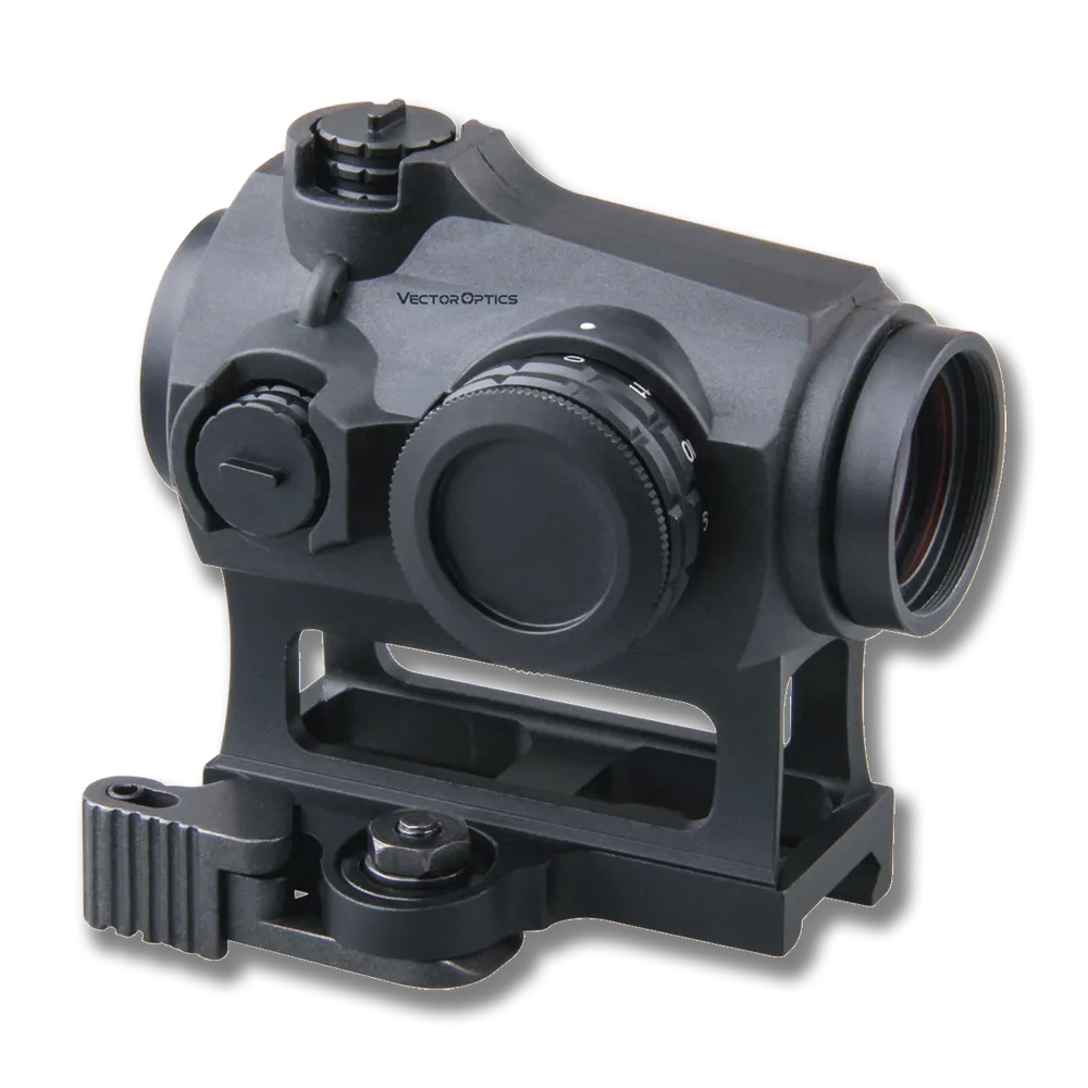 Прицел коллиматорный Vector Optics Maverick Gen.III 1x22 черный