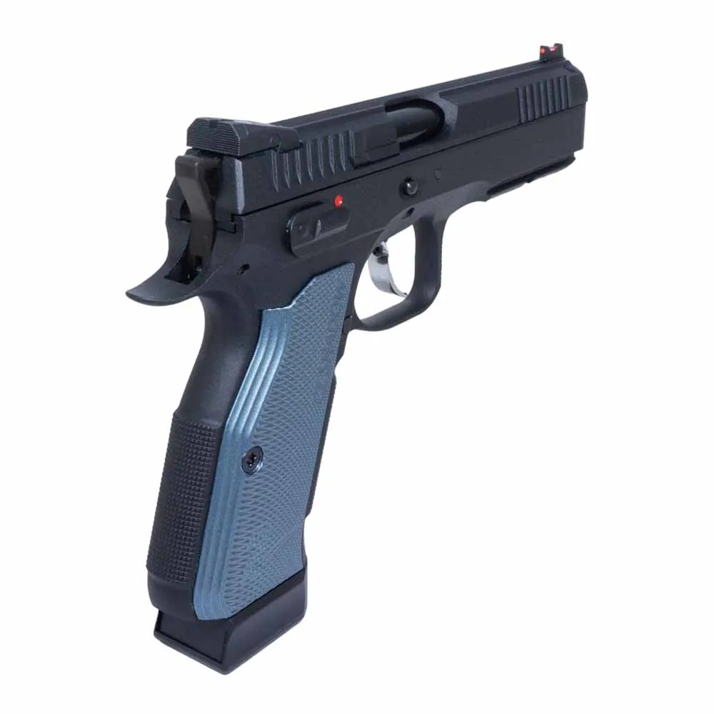 Пистолет газовый KJWorks CZ Shadow 2