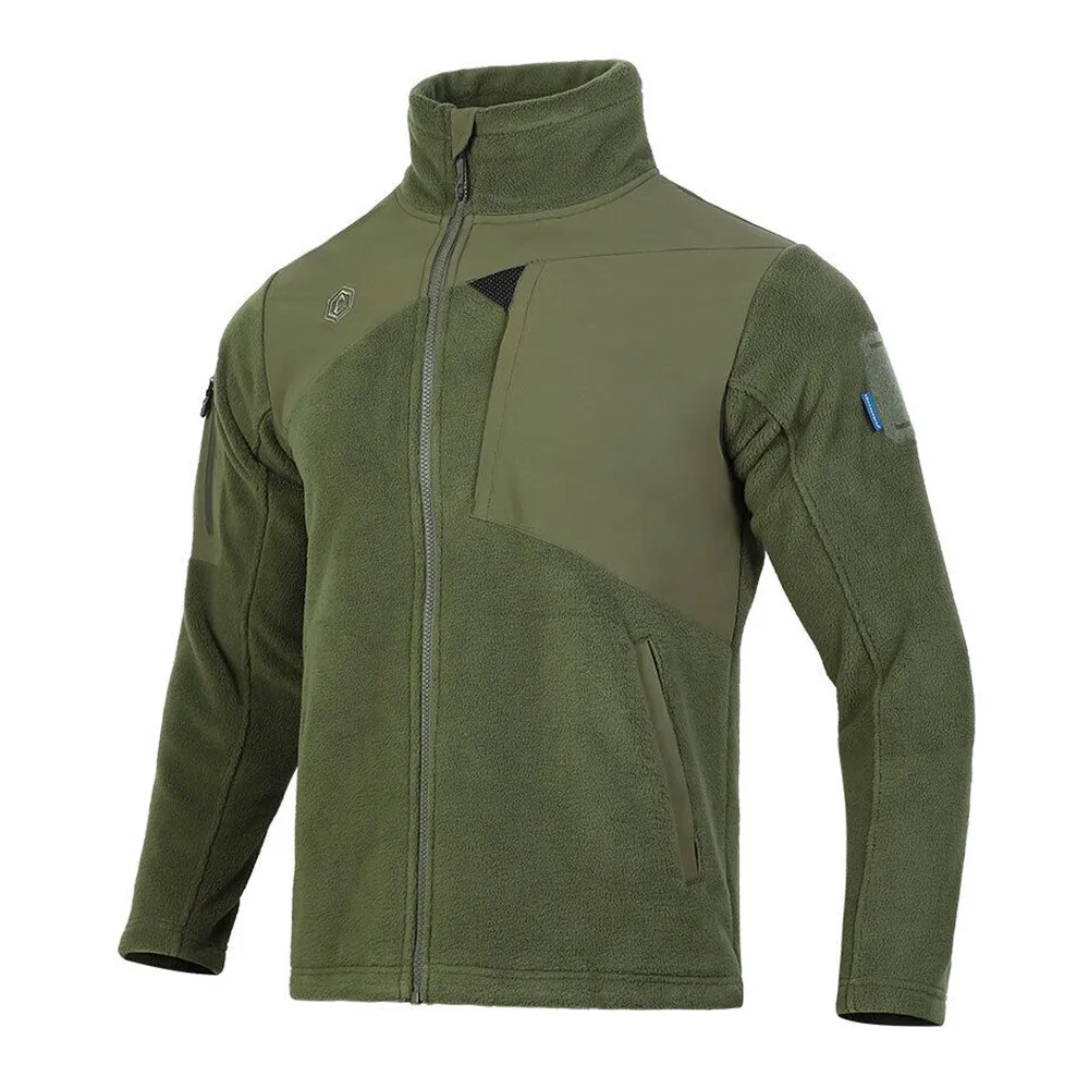 Толстовка EmersonGear Blue Label Glaucidium (Ranger Green, L)