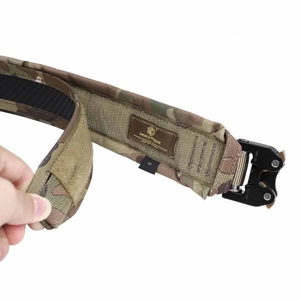 Пояс тактический EmersonGear Exoskeleton (Multicam, L)