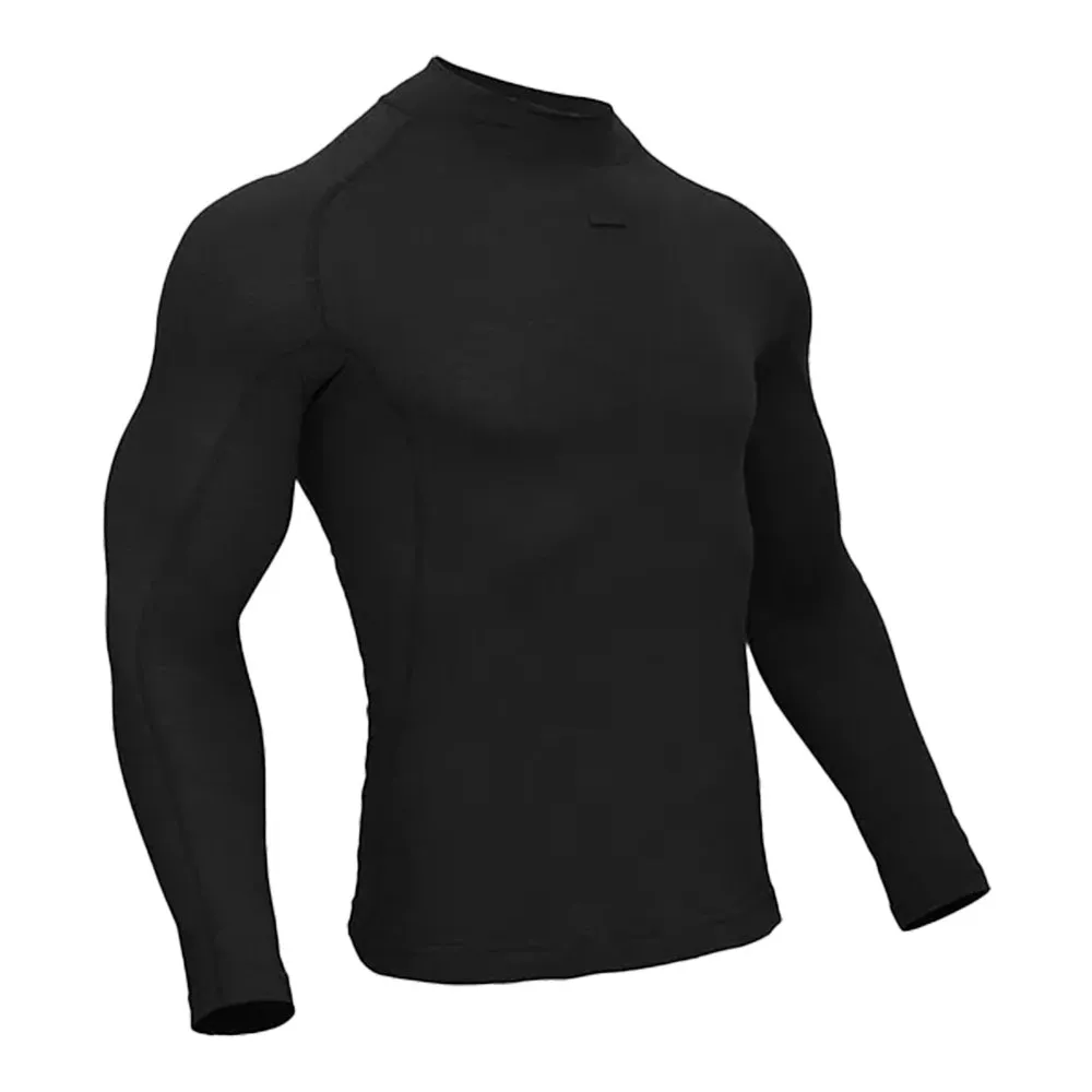 Лонгслив EmersonGear Blue Label Marsh Frog (Черный, M)