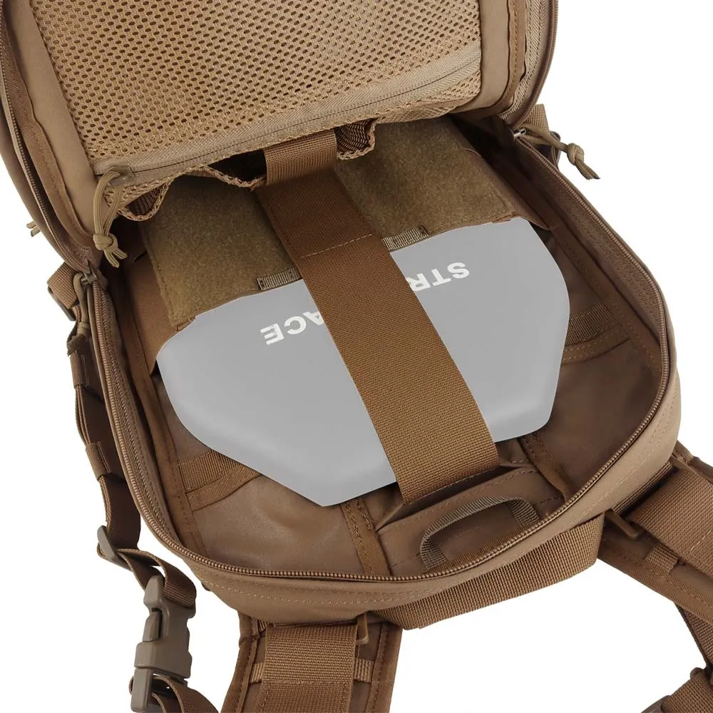 Рюкзак WOSPORT R Assault Tactical Backpack Set (Койот)