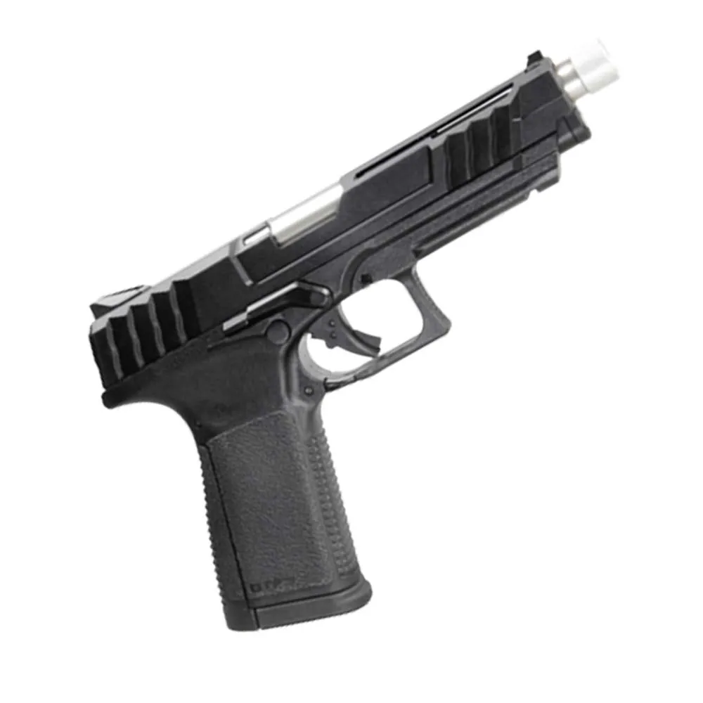 Пистолет газовый G&G GTP 9 черный