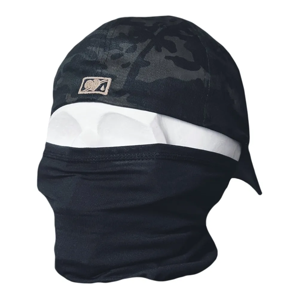 Бейсболка SMOLA313 WG (Multicam Black, S/M)