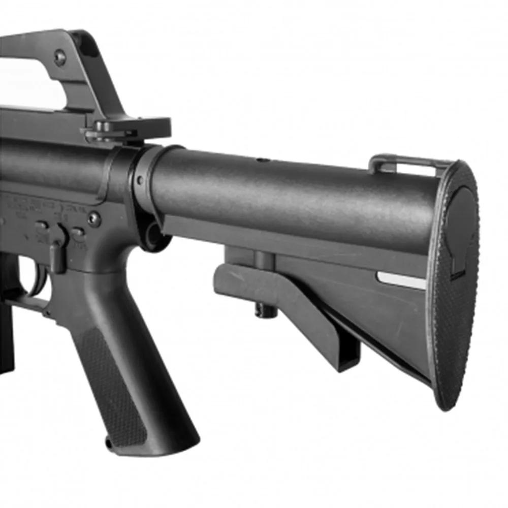 Автомат East Crane XM177E1W/M203 Black