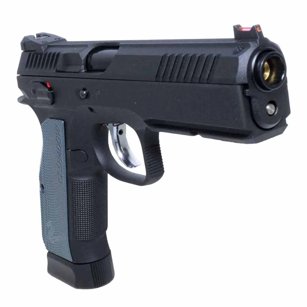 Пистолет газовый KJWorks CZ Shadow 2