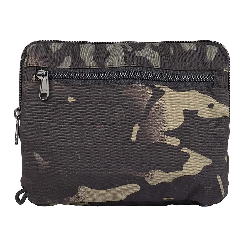 Рюкзак WOSPORT Foldable Shrink Backpack, 10 л., складной (Multicam Black)