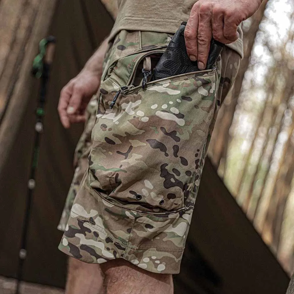 Шорты EmersonGear Blue Label Manul Urban Tac (Multicam, 38R)