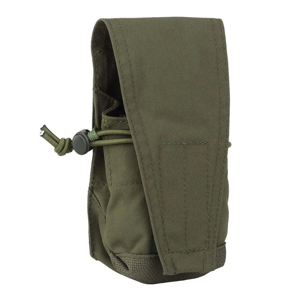 Подсумок для магазинов WOSPORT Multi-Function Magazine Bag, универсальный (Ranger Green)