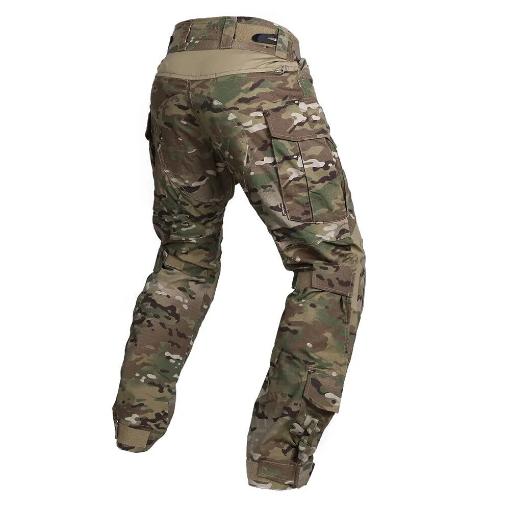 Брюки боевые EmersonGear Gen.3 Advanced Ver. 2017, мультикам (Multicam, 32R)