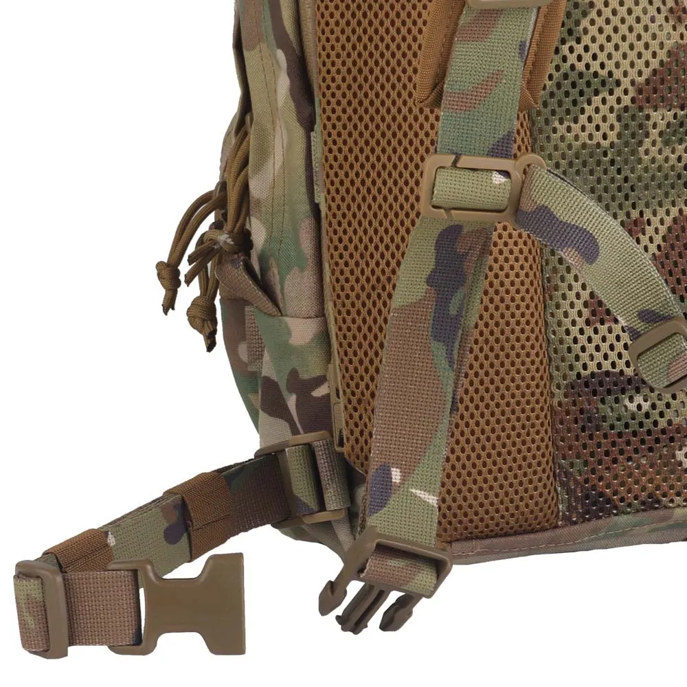 Рюкзак WOSPORT R Assault Tactical Backpack Set (Multicam)