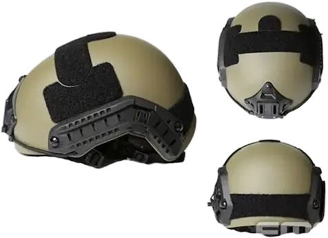 Шлем FMA Ballistic Helmet (Ranger Green, L/XL, TB1052-RG-L)