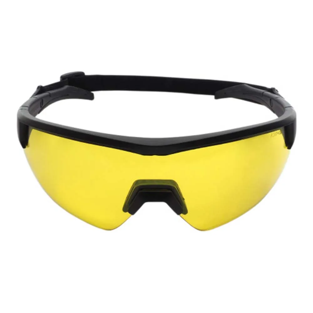 Очки PMX Range (Желтый)