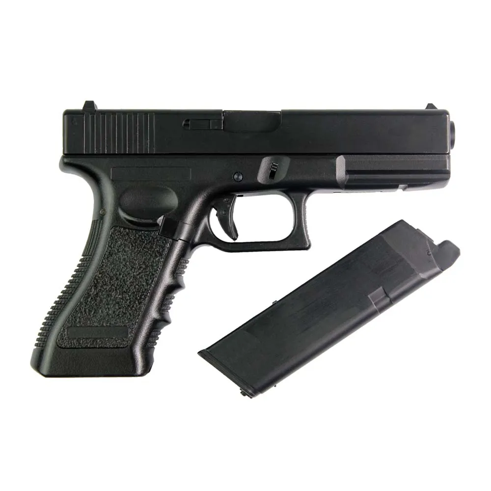 Пистолет газовый Double Bell Glock 18С