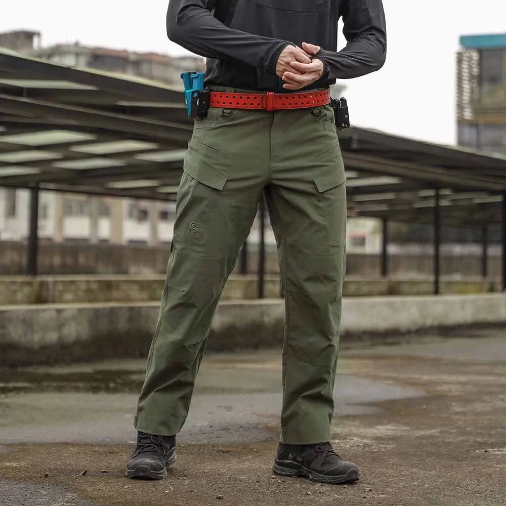 Брюки тактические EmersonGear Blue Label Antelope  (Ranger Green, 38R)