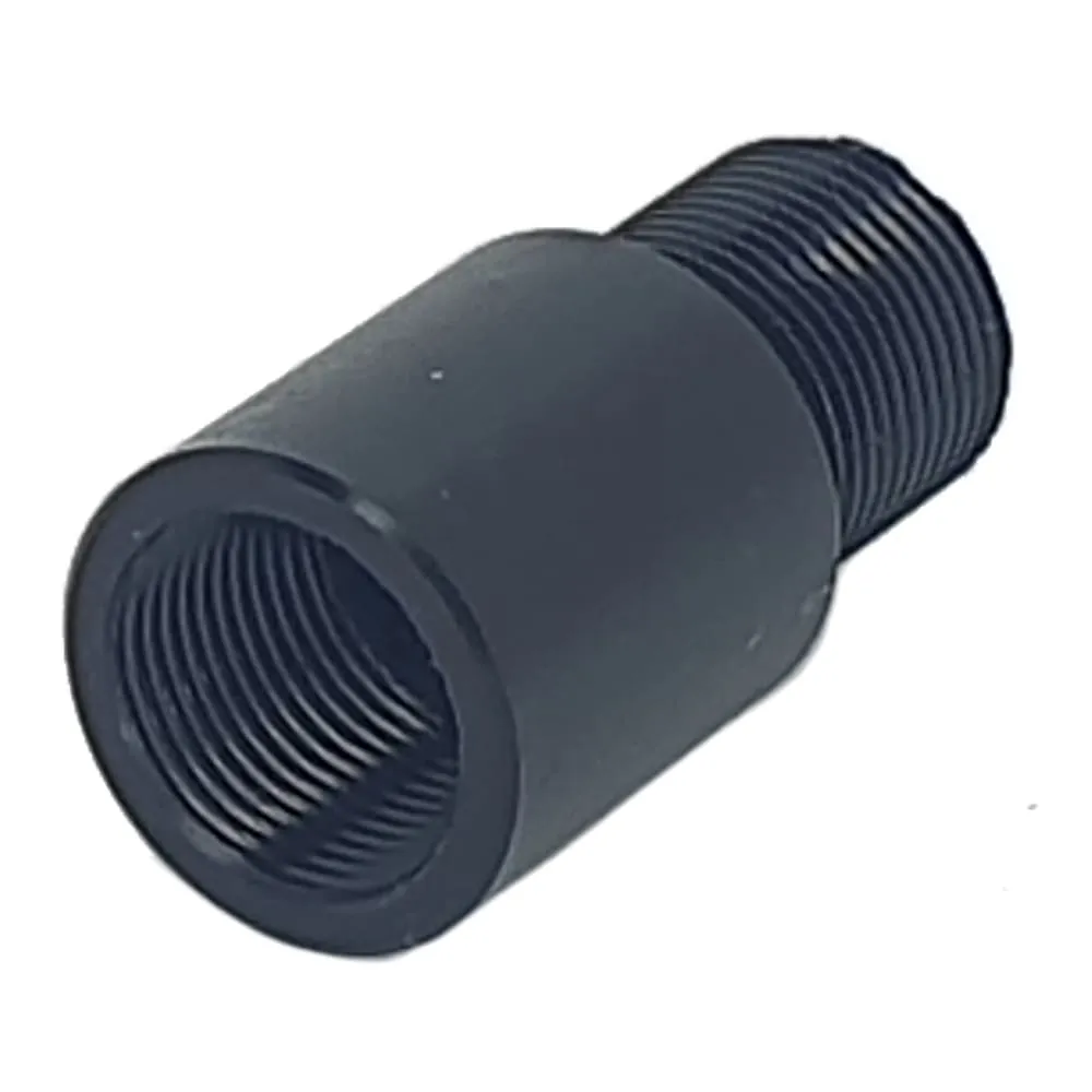 Удлиннитель ствола Дайс резьба 14мм, длина 35мм