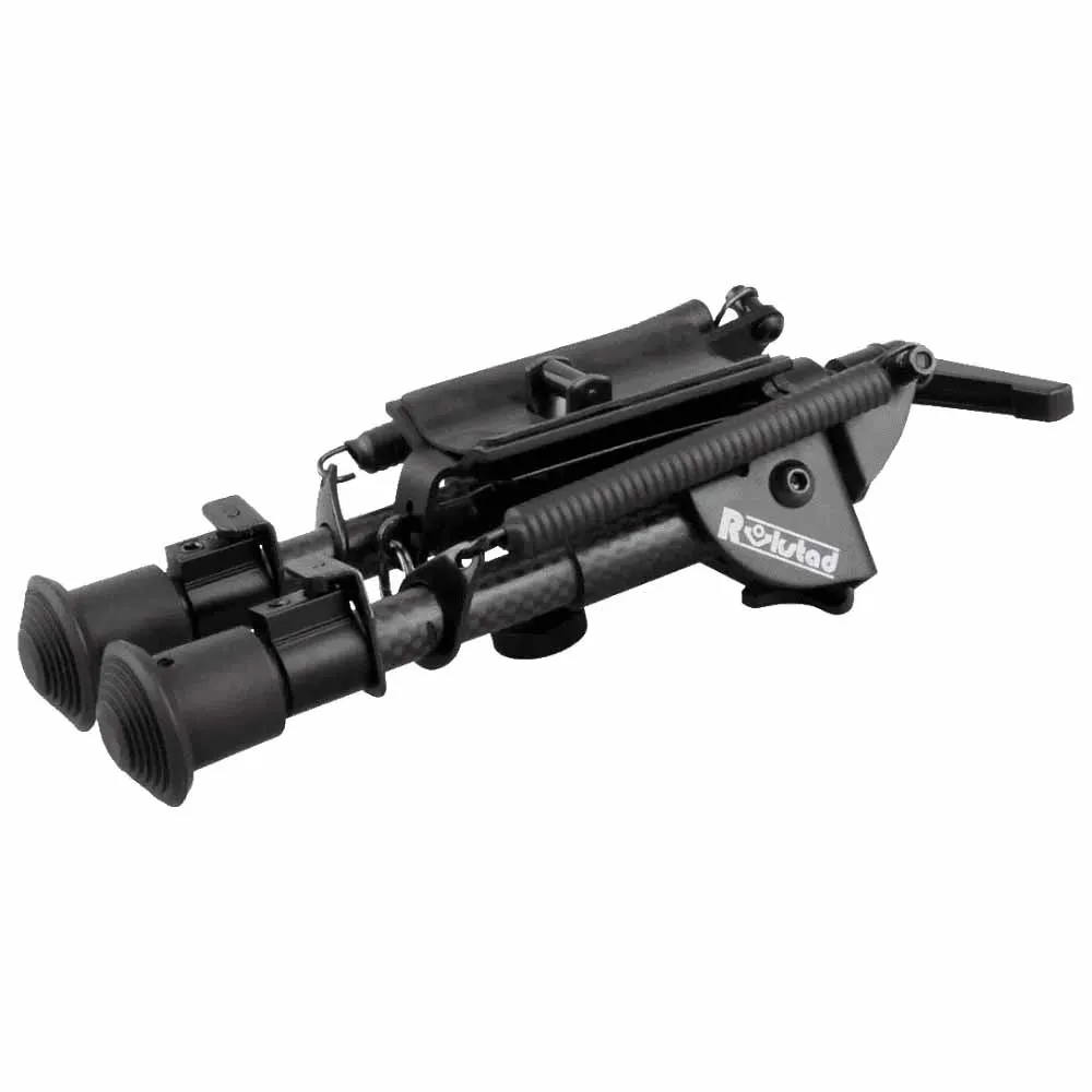 Сошки с поворотной пружиной Vector Optics Rockstad 6 - 9 — фото 8