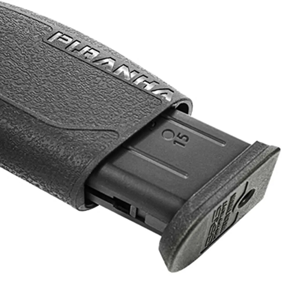 Пистолет газовый G&G Piranha TR черный