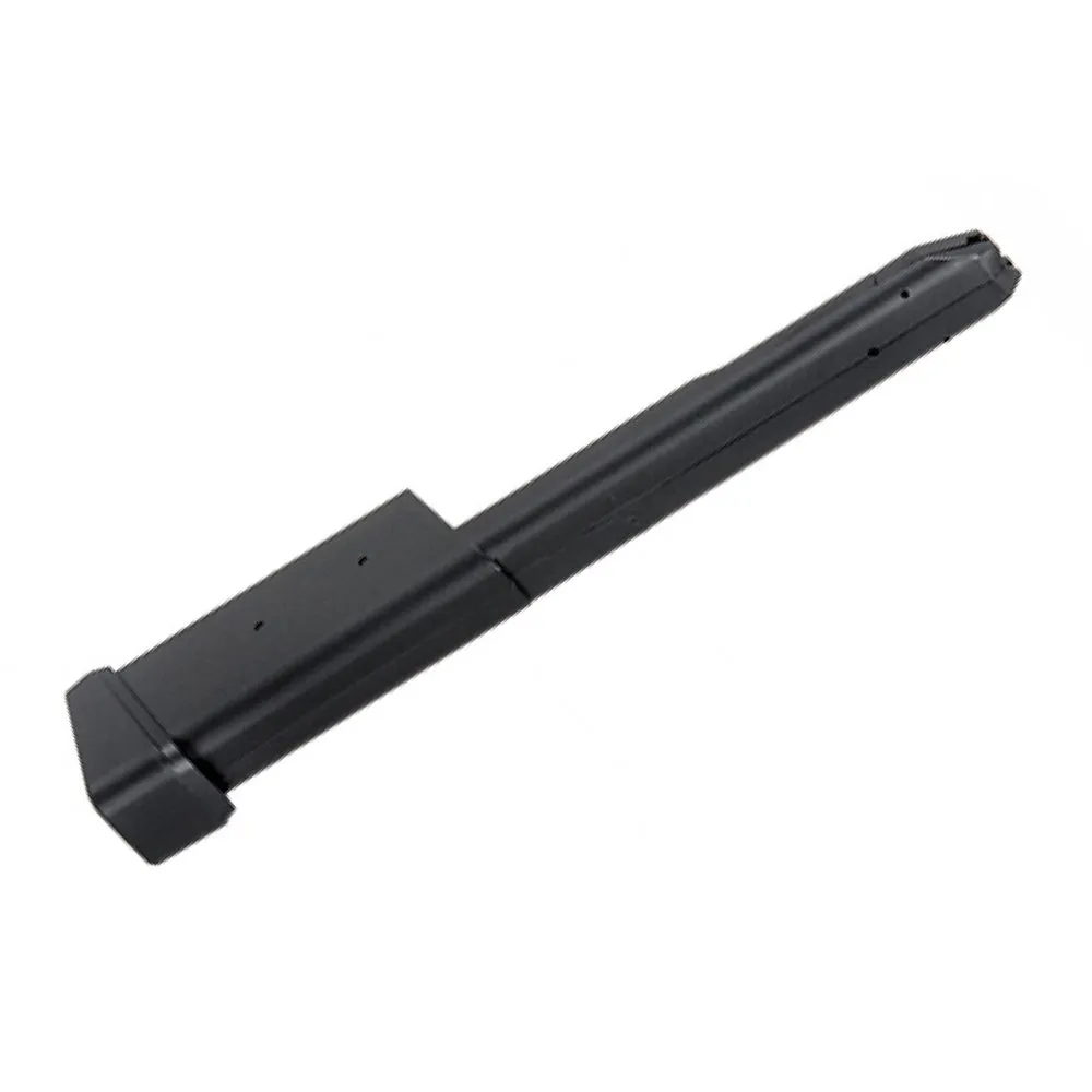 Магазин пистолетный Cyma Glock18C 100 шаров удлиненный /C27