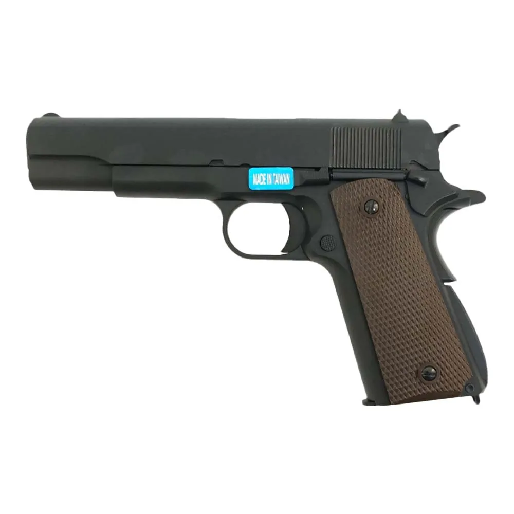 Пистолет газовый WE Colt 1911