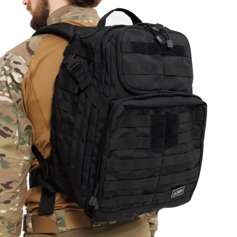 Рюкзак APEX Sky 37  (Black)