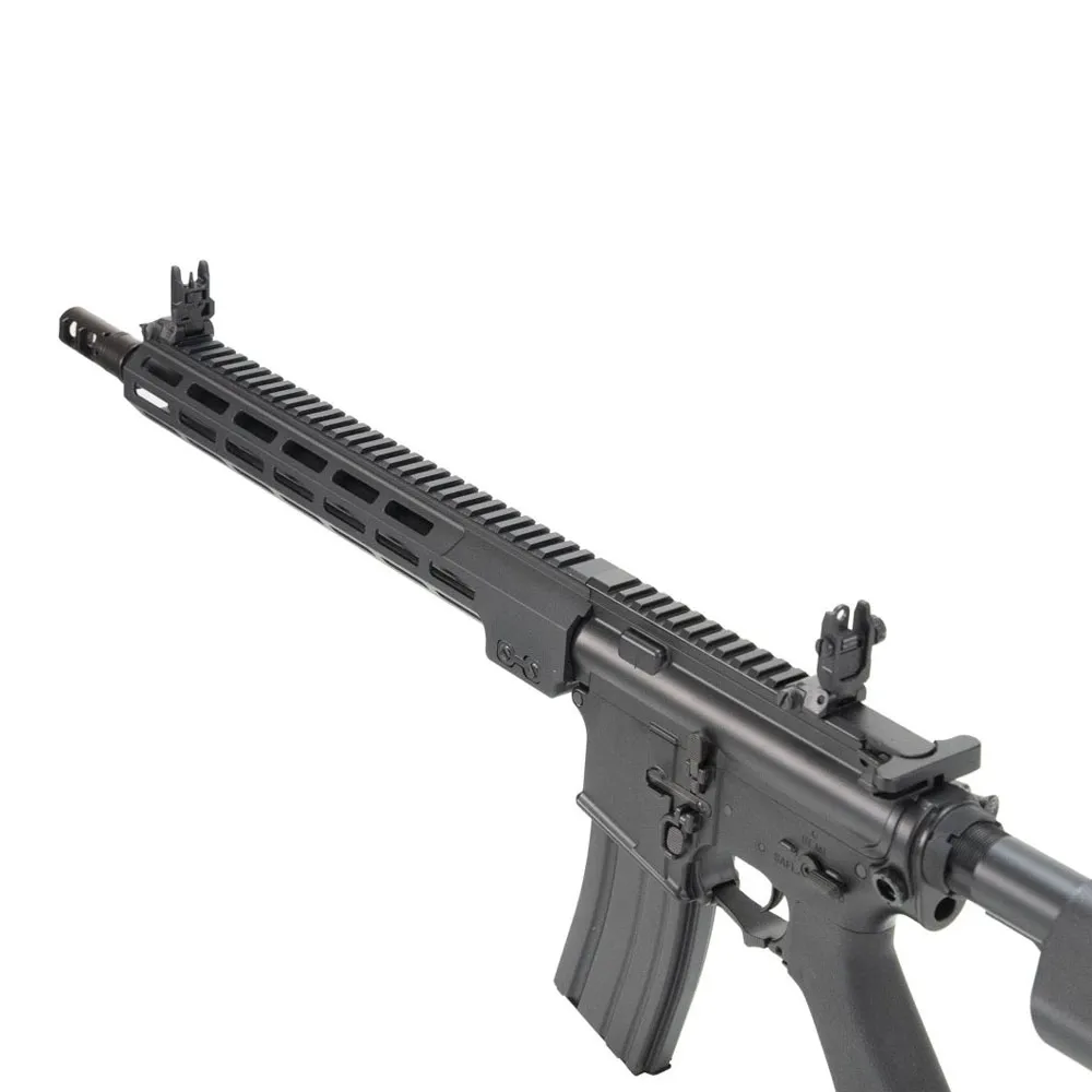 Автомат CYMA CM006R-13.5 M4 M-LOK Mosfet+Tracer