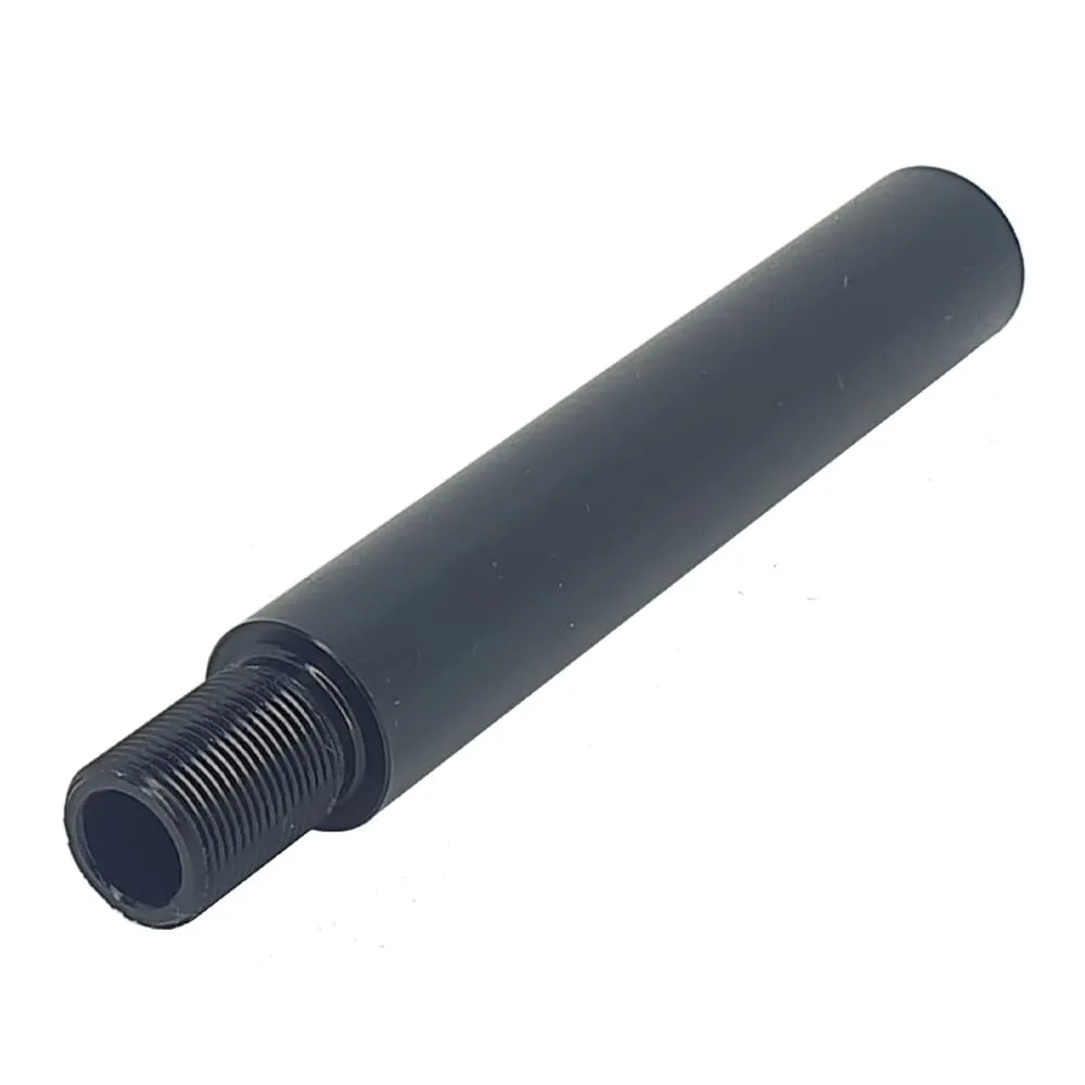 Удлиннитель ствола Дайс резьба 14мм, длина 120мм