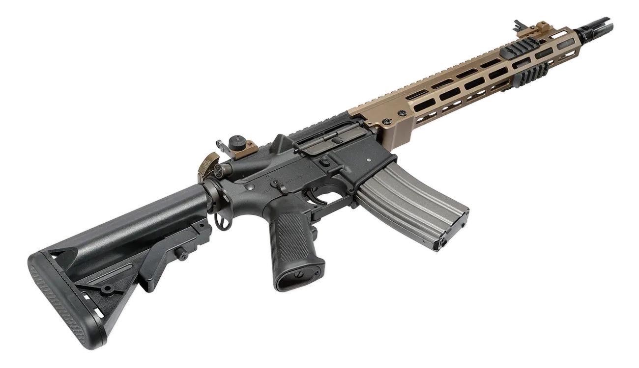 Автомат VFC Avalon URG-I Carbine / тан/черный